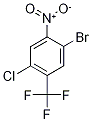 1-Bromo-4-chloro-2-nitro-5-(trifluoromethyl)-benzene CAS#: 863111-47-1