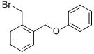 1-(Bromomethyl)-2-(phenoxymethyl)benzene CAS#: 861319-72-4