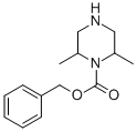 1-CBZ-2,6-DIMETHYL-PIPERAZINE CAS#: 885278-89-7
