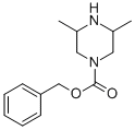 1-CBZ-3,5-DIMETHYL-PIPERAZINE CAS#: 885278-83-1