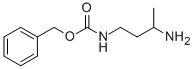 1-CBZ-AMINO-BUTYL-3-AMINE CAS#: 885277-99-6