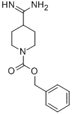 1-CBZ-PIPERIDINE-4-CARBOXAMIDINE CAS#: 885270-25-7