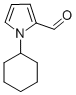 1-CYCLOHEXYL-1H-PYRROLE-2-CARBALDEHYDE CAS#: 878422-21-0