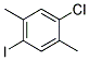 1-Chloro-4-iodo-2,5-dimethylbenzene CAS#: 854861-39-5
