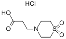 1-DIXOIDE-4-THIOMORPHOLINEPROPANOIC ACID HYDROCHLORIDE CAS#: 857473-42-8