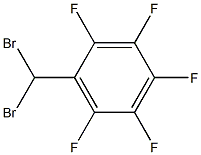 1-(Dibromomethyl)-2,3,4,5,6-pentafluorobenzene CAS#: 887266-89-9