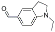 1-ETHYL-2,3-DIHYDRO-1H-INDOLE-5-CARBALDEHYDE CAS#: 876716-77-7