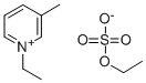 1-ETHYL-3-METHYLPYRIDINIUM ETHYL SULFATE CAS#: 872672-50-9