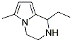 1-ETHYL-6-METHYL-1,2,3,4-TETRAHYDRO-PYRROLO[1,2-A]PYRAZINE CAS#: 876715-62-7