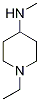 1-ETHYL-N-METHYLPIPERIDIN-4-AMINE CAS#: 864247-56-3