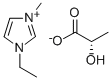 1-Ethyl-3-methylimidazolium L-(+)-lactat CAS#: 878132-19-5