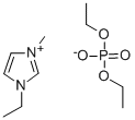 1-Ethyl-3-methylimidazolium diethylphosphate CAS#: 848641-69-0