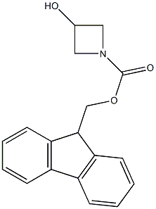 1-Fmoc-3-hydroxyazetidine CAS#: 886510-13-0