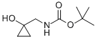 1-HYDROXYCYCLOPROPYLMETHYL CARBAMIC ACID T-BUTYL ESTER CAS#: 887577-30-2