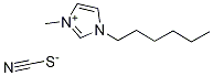 1-Hexyl-3-MethyliMidazoliuM thiocyanate CAS#: 847499-74-5
