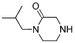 1-ISOBUTYL-PIPERAZIN-2-ONE CAS#: 893747-69-8