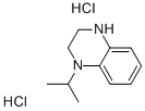 1-ISOPROPYL-1,2,3,4-TETRAHYDRO-QUINOXALINE DIHYDROCHLORIDE CAS#: 858478-08-7