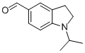1-ISOPROPYL-2,3-DIHYDRO-1H-INDOLE-5-CARBALDEHYDE CAS#: 876710-70-2