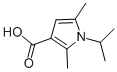 1-ISOPROPYL-2,5-DIMETHYL-1H-PYRROLE-3-CARBOXYLIC ACID CAS#: 847744-27-8