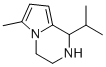 1-ISOPROPYL-6-METHYL-1,2,3,4-TETRAHYDRO-PYRROLO[1,2-A]PYRAZINE CAS#: 878669-96-6