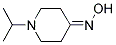 1-ISOPROPYL-PIPERIDIN-4-ONE OXIME CAS#: 832741-00-1