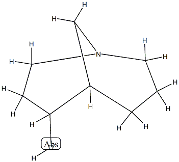 1-Isogranatanin-4-ol CAS#: 855829-28-6