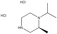 1-Isopropyl-(S )-2-methylpiperazine dihydrochloride CAS#: 884199-34-2