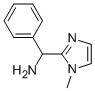 (1-METHYL-1H-IMIDAZOL-2-YL)(PHENYL)METHYLAMINE CAS#: 871565-28-5