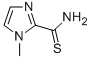 1-METHYL-1H-IMIDAZOLE-2-CARBOTHIOIC ACID AMIDE CAS#: 885281-13-0