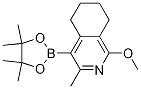 1-Methoxy-3-Methyl-4-(4,4,5,5-tetraMethyl-1,3,2-dioxaborolan-2-yl)-5,6,7,8-tetrahydroisoquinoline CAS#: 872175-74-1