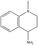 1-Methyl-1,2,3,4-tetrahydroquinolin-4-aMine CAS#: 851390-46-0