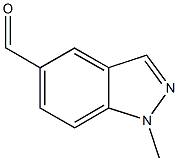 1-Methyl-1H-indazole-5-carbaldehyde CAS#: 872607-89-1