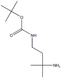 1-N-Boc-3-methylbutane-1,3-diamine-HCl CAS#: 880100-30-1