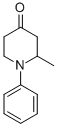 1-N-PHENYL-2-METHYL-PIPERIDIN-4-ONE CAS#: 857388-33-1