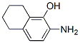 1-Naphthalenol, 2-amino-5,6,7,8-tetrahydro- CAS#: 861339-92-6