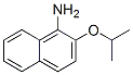 1-Naphthylamine,2-isopropoxy- CAS#: 861352-57-0