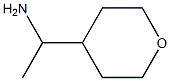 1-(OXAN-4-YL)ETHAN-1-AMINE CAS#: 854697-78-2