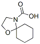 1-Oxa-4-azaspiro[4.5]decane-4-carboxylic  acid CAS#: 876506-41-1