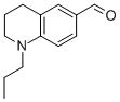 1-PROPYL-1,2,3,4-TETRAHYDRO-QUINOLINE-6-CARBALDEHYDE CAS#: 876710-88-2