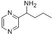 1-PYRAZIN-2-YL-BUTYLAMINE CAS#: 885275-28-5