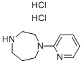 1-PYRIDIN-2-YL-[1,4]DIAZEPANE DIHYDROCHLORIDE CAS#: 864754-31-4