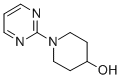 1-PYRIMIDIN-2-YL-PIPERIDIN-4-OL CAS#: 893755-98-1