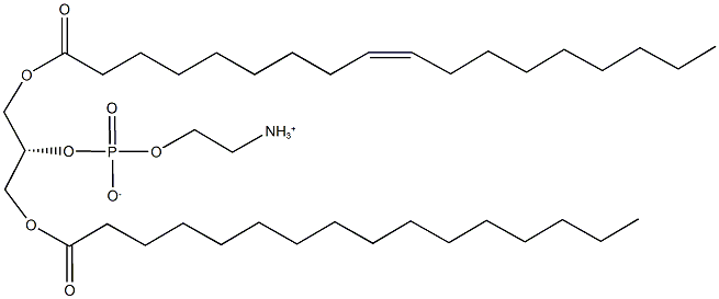 1-PalMitoyl-3-oleoyl-sn-glycero-2-phosphoethanolaMine (1,3-POPE) CAS#: 884324-34-9