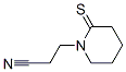 1-Piperidinepropanenitrile,  2-thioxo- CAS#: 883242-02-2
