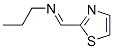 1-Propanamine,  N-(2-thiazolylmethylene)- CAS#: 867142-55-0
