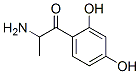 1-Propanone, 2-amino-1-(2,4-dihydroxyphenyl)- CAS#: 879720-21-5
