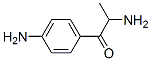 1-Propanone,  2-amino-1-(4-aminophenyl)- CAS#: 854814-09-8