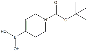 [1-(TERT-BUTOXYCARBONYL)-1,2,3,6-TETRAHYDROPYRIDIN-4-YL]BORONIC ACID CAS#: 844501-00-4
