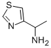 1-THIAZOL-4-YL-ETHYLAMINE CAS#: 885279-02-7