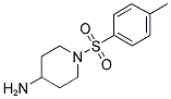1-(TOLUENE-4-SULFONYL)-PIPERIDIN-4-YLAMINE CAS#: 886497-75-2